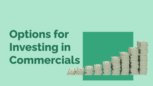 Options for Investing In Commercial Real Estate